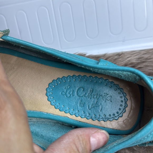 (S7) Velez Sophisticated leather‎ shoes, women's size 27/6.5 US - Picture 15 of 15